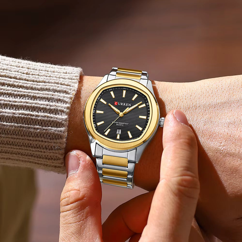 Ralph Curren Rio® Men's Stainless Steel Watch