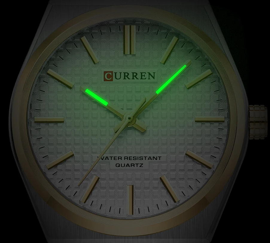 Ralph Curren Milano® Men's Stainless Steel Watch