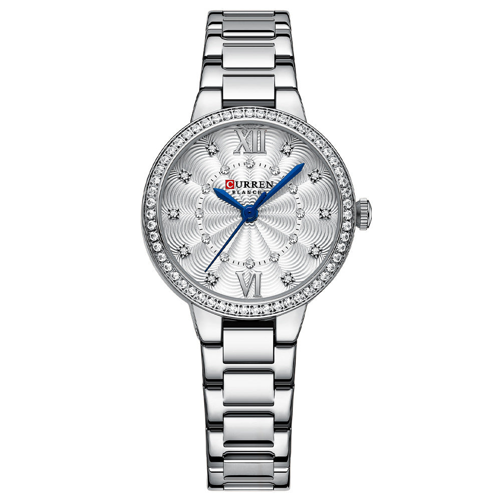 Ralph Curren Margherita® Women's Stainless Steel Watch