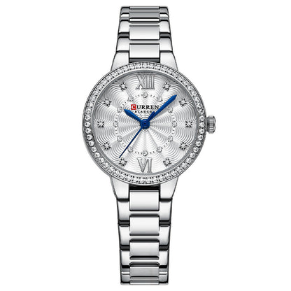 Ralph Curren Margherita® Women's Stainless Steel Watch