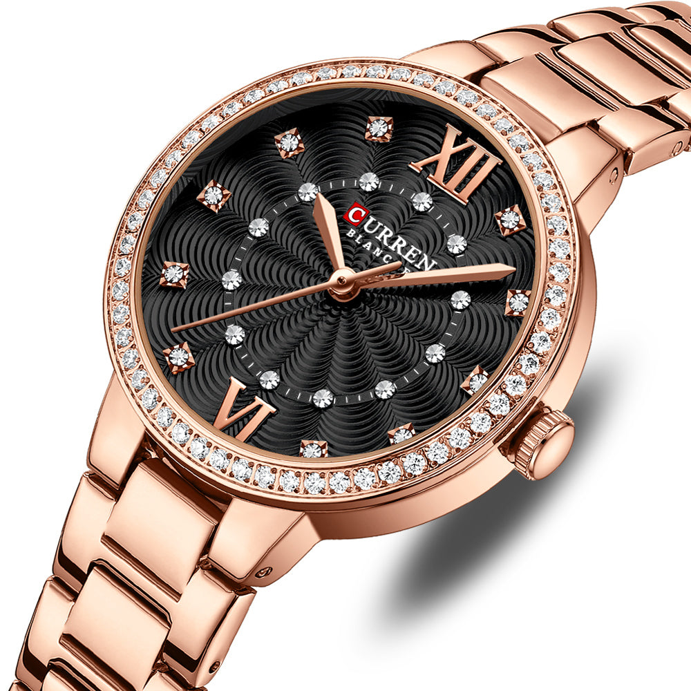 Ralph Curren Margherita® Women's Stainless Steel Watch
