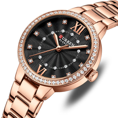Ralph Curren Margherita® Women's Stainless Steel Watch