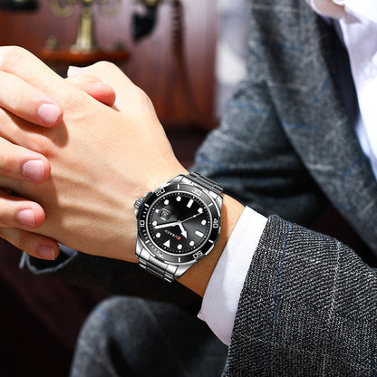 Ralph Curren Sub® Men's Stainless Steel Watch