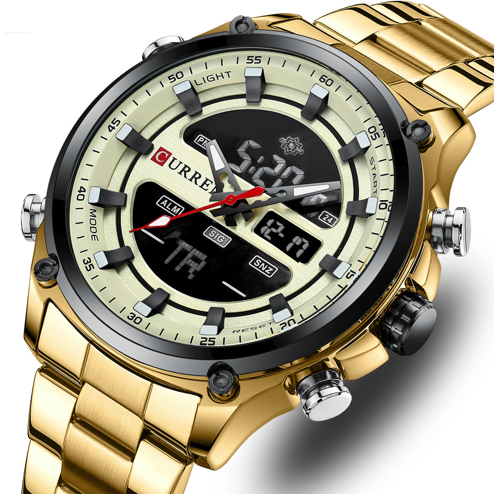 Ralph Curren Sydney® Men's Stainless Steel Watch