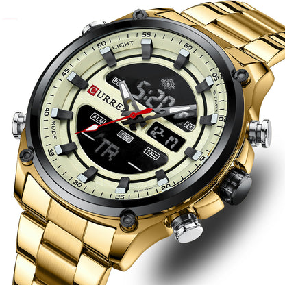 Ralph Curren Sydney® Men's Stainless Steel Watch
