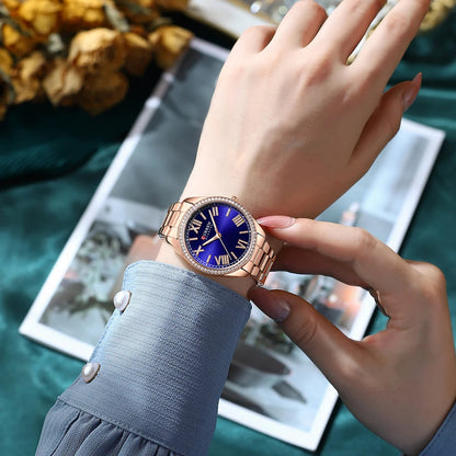 Ralph Curren Diamond® Women's Stainless Steel Watch