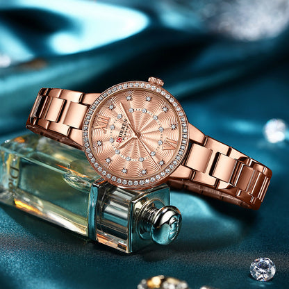 Ralph Curren Margherita® Women's Stainless Steel Watch