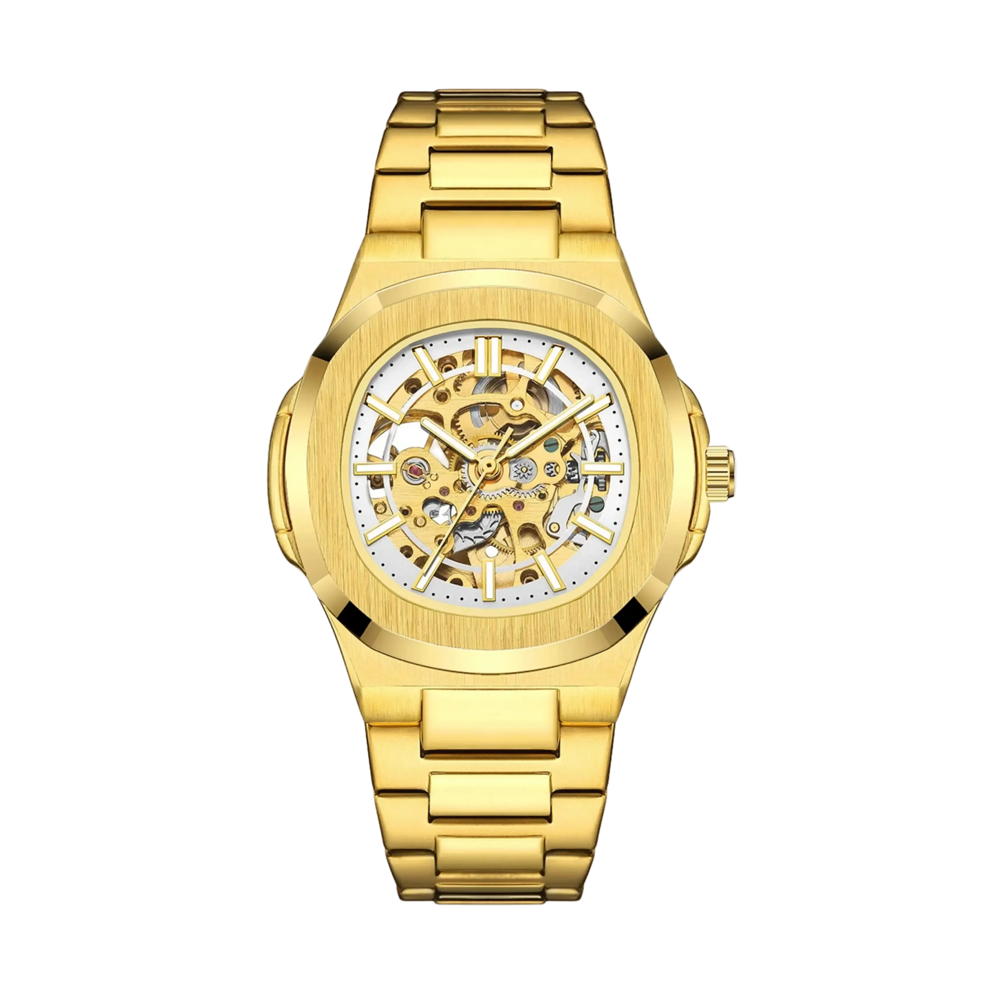 Skeleton - 41mm