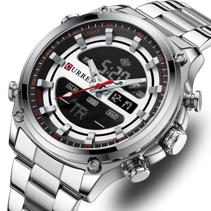 Ralph Curren Sydney® Men's Stainless Steel Watch