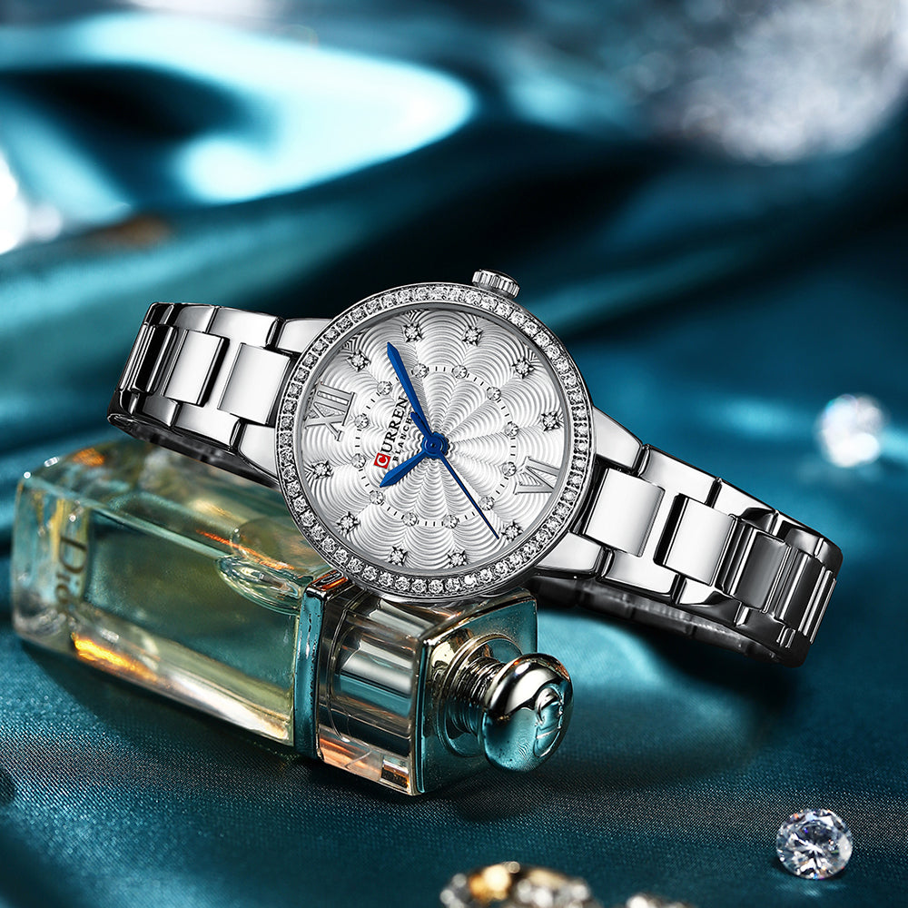 Ralph Curren Margherita® Women's Stainless Steel Watch
