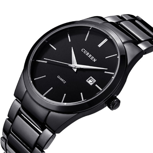 Ralph Curren Budapest® Men's Stainless Steel Watch