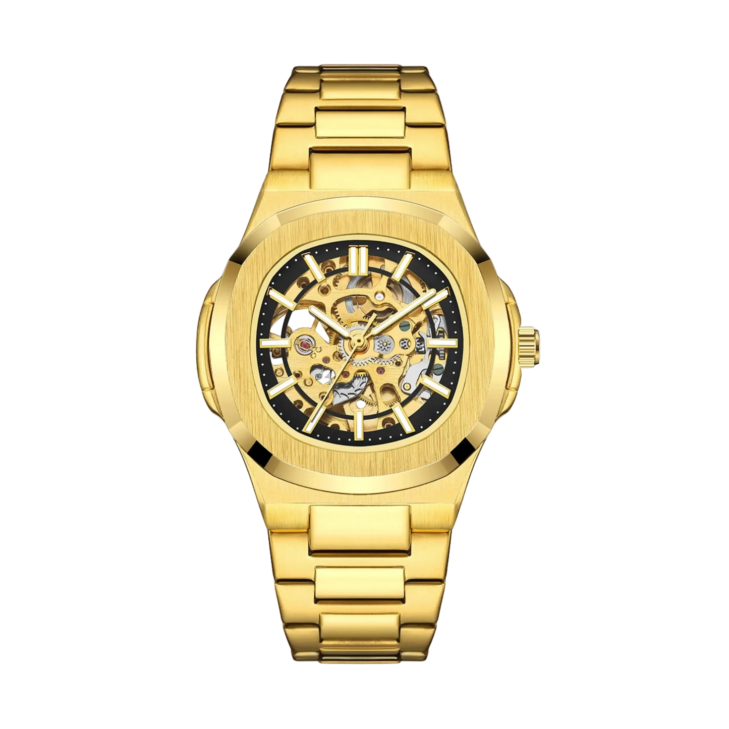 Skeleton - 41mm