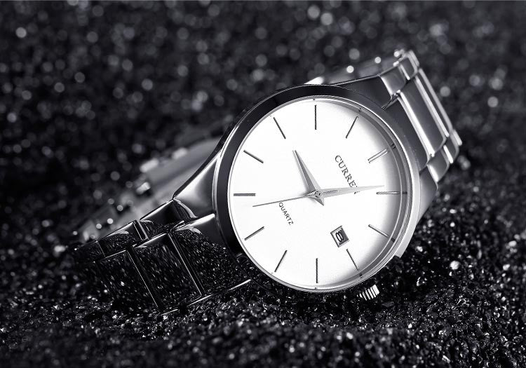 Ralph Curren Budapest® Men's Stainless Steel Watch