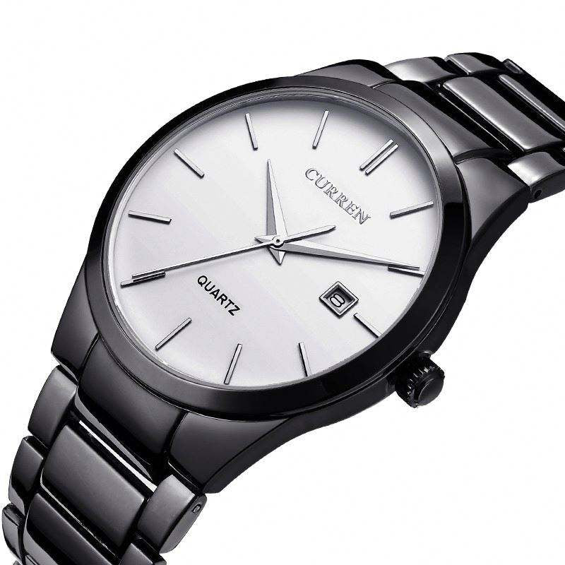 Ralph Curren Budapest® Men's Stainless Steel Watch