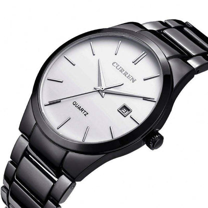 Ralph Curren Budapest® Men's Stainless Steel Watch