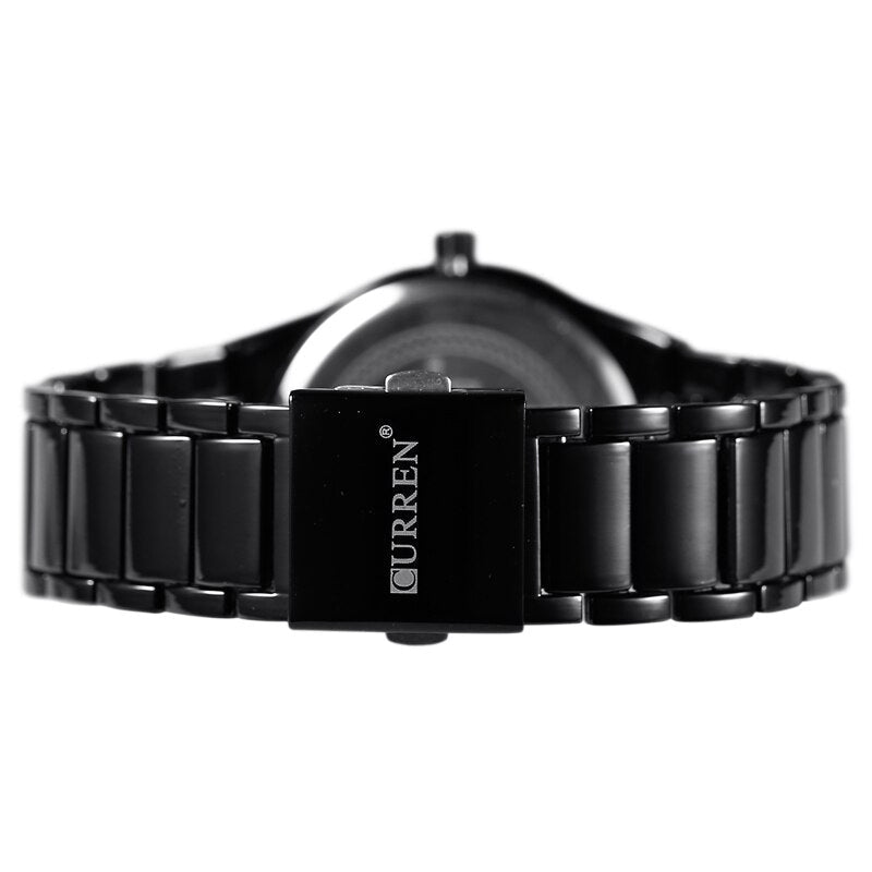 Ralph Curren Budapest® Men's Stainless Steel Watch