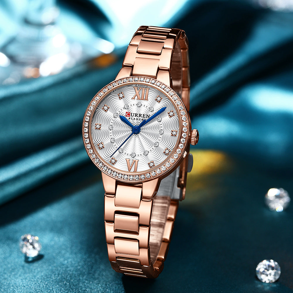 Ralph Curren Margherita® Women's Stainless Steel Watch