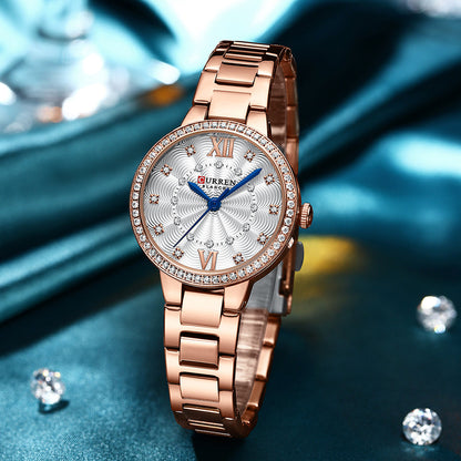 Ralph Curren Margherita® Women's Stainless Steel Watch