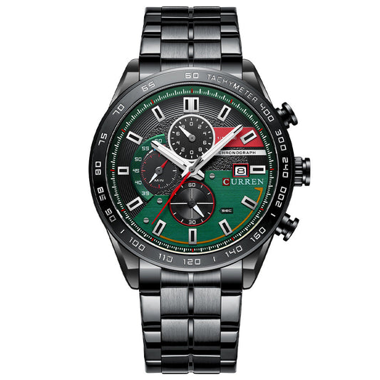 Bucarest® Men's Watch - 47mm