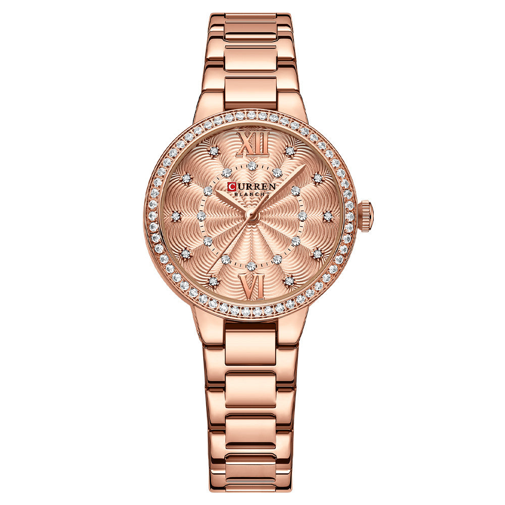 Ralph Curren Margherita® Women's Stainless Steel Watch
