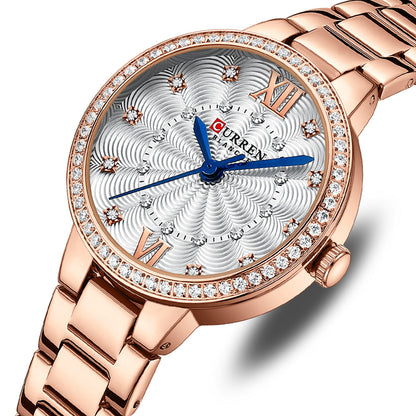 Ralph Curren Margherita® Women's Stainless Steel Watch