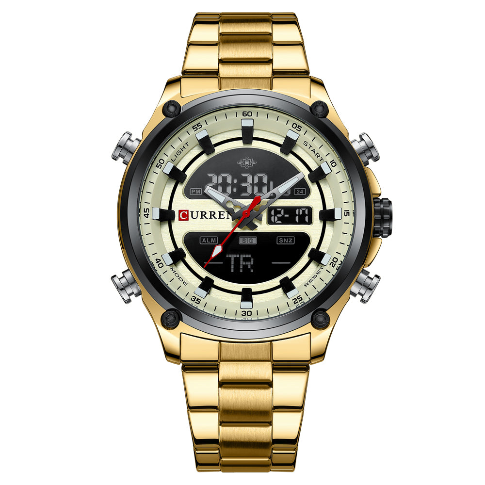 Ralph Curren Sydney® Men's Stainless Steel Watch