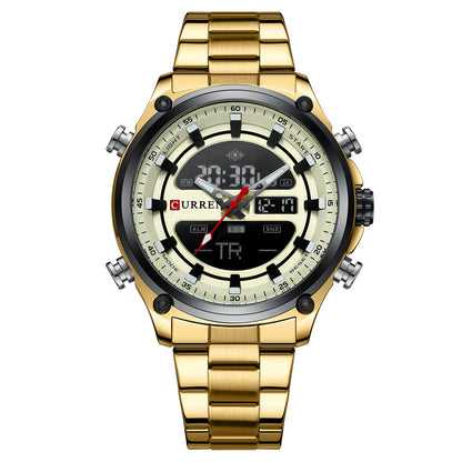 Ralph Curren Sydney® Men's Stainless Steel Watch