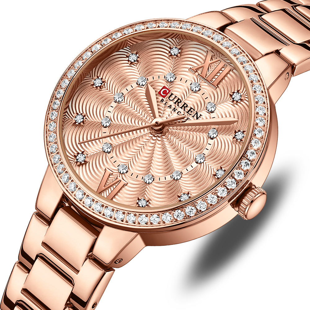 Ralph Curren Margherita® Women's Stainless Steel Watch
