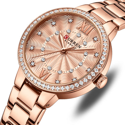 Ralph Curren Margherita® Women's Stainless Steel Watch