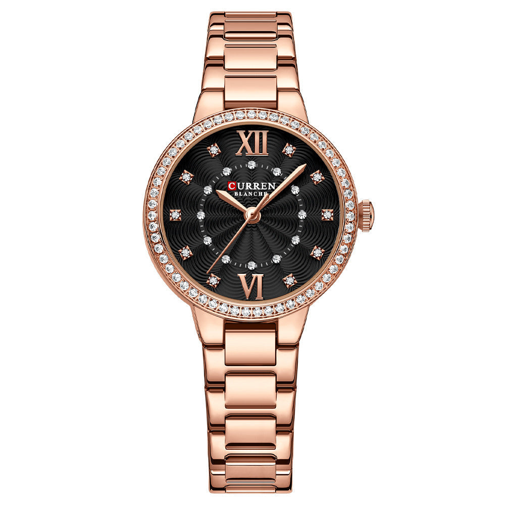Ralph Curren Margherita® Women's Stainless Steel Watch