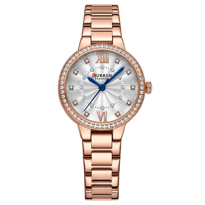 Ralph Curren Margherita® Women's Stainless Steel Watch