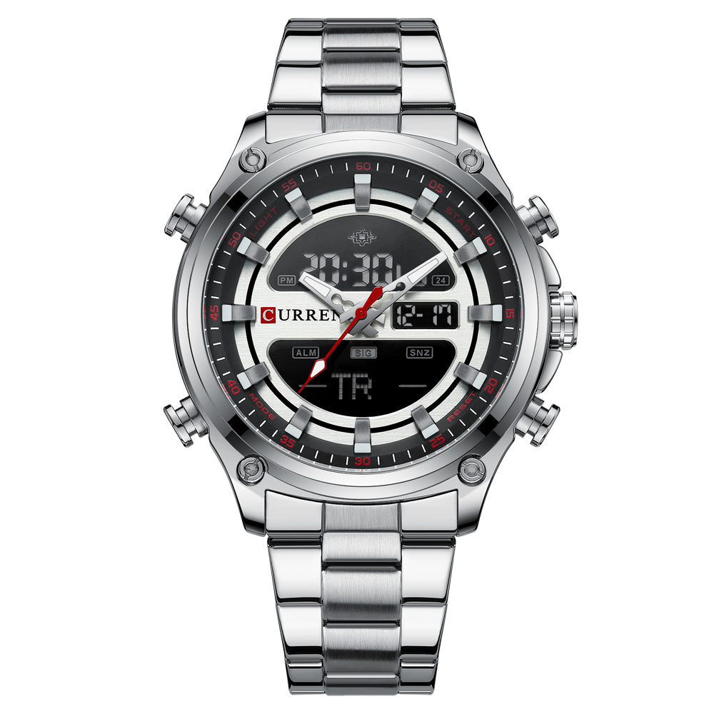 Ralph Curren Sydney® Men's Stainless Steel Watch