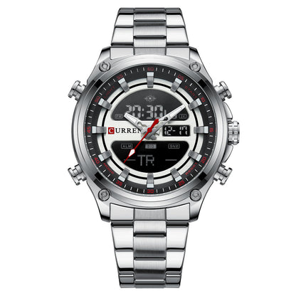 Ralph Curren Sydney® Men's Stainless Steel Watch