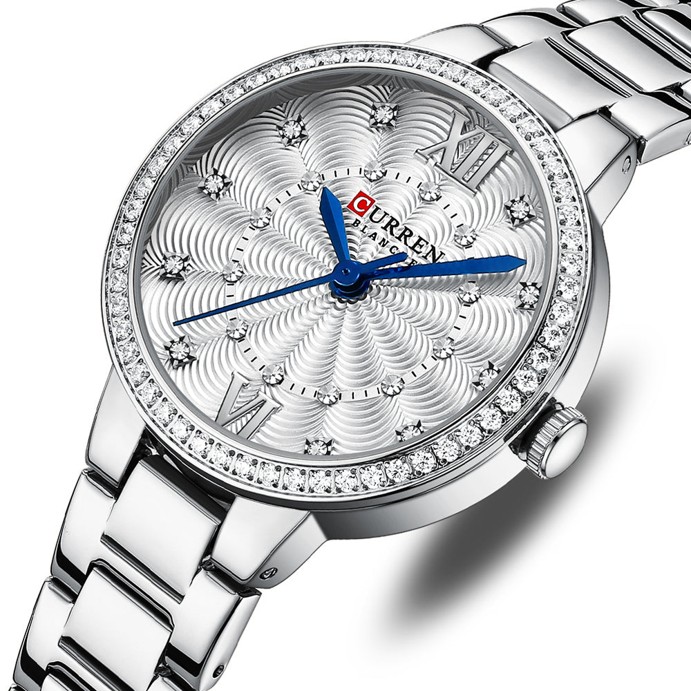 Ralph Curren Margherita® Women's Stainless Steel Watch