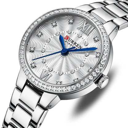 Ralph Curren Margherita® Women's Stainless Steel Watch