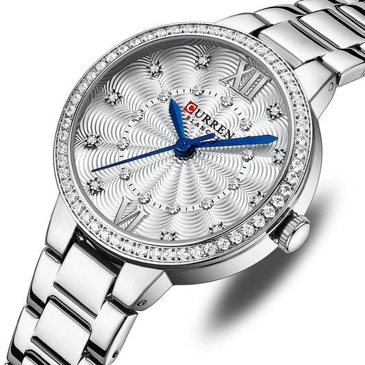 Ralph Curren Margherita® Women's Stainless Steel Watch