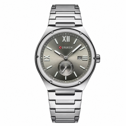 Ralph Curren Santiago® Men's Stainless Steel Watch