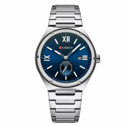 Ralph Curren Santiago® Men's Stainless Steel Watch