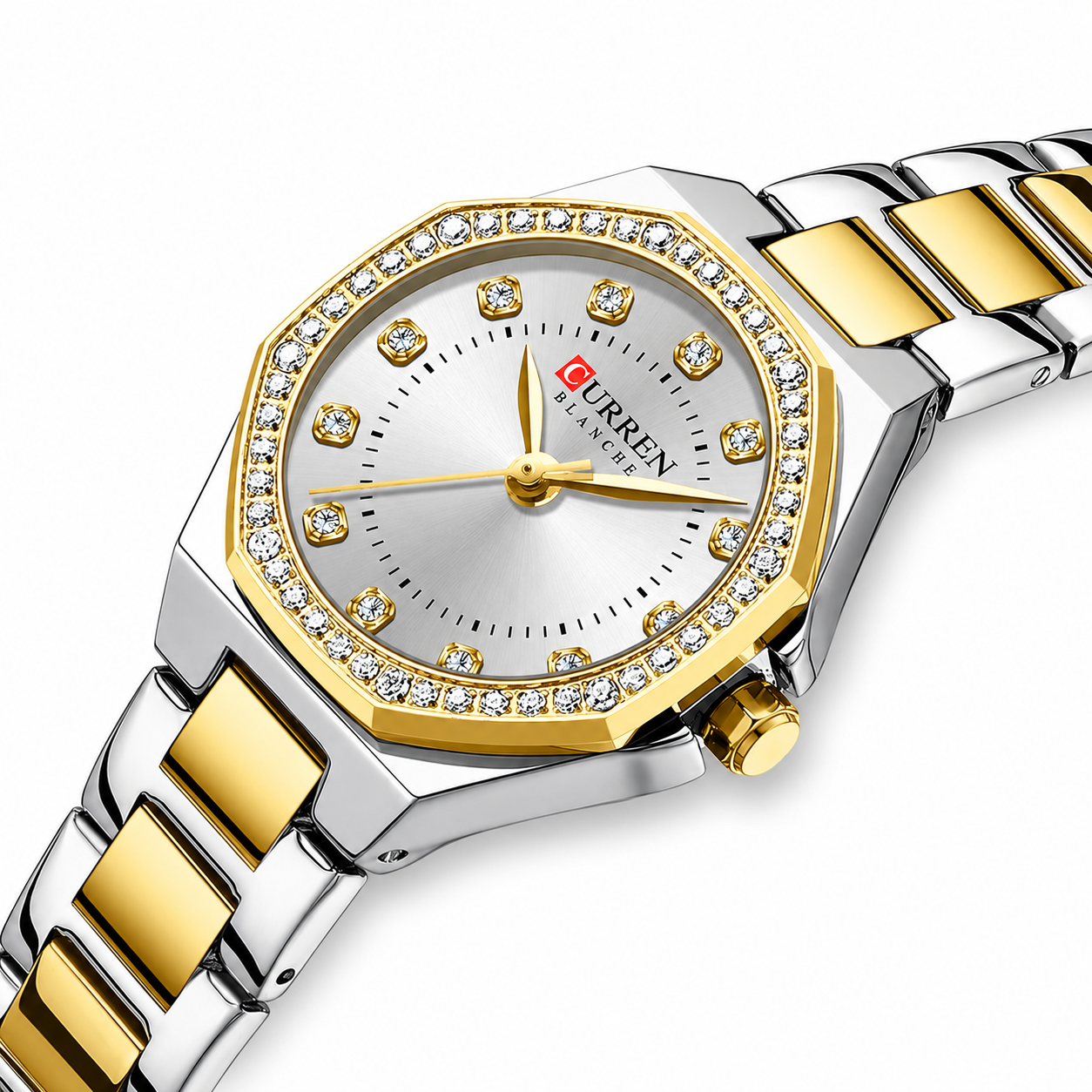 Ralph Curren Giada® Women's Stainless Steel Watch