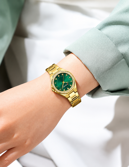Ralph Curren Giada® Women's Stainless Steel Watch