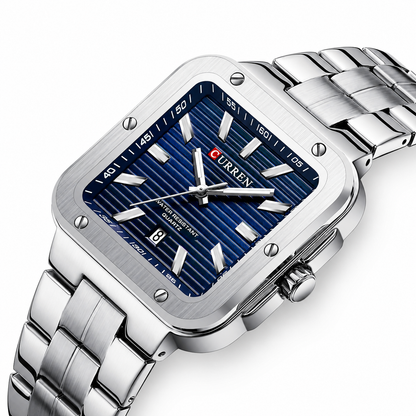 Ralph Curren Parigi® Men's Stainless Steel Watch