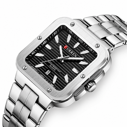Ralph Curren Parigi® Men's Stainless Steel Watch