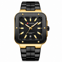 Black/Gold