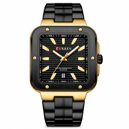 Ralph Curren Parigi® Men's Stainless Steel Watch