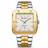 White/Gold