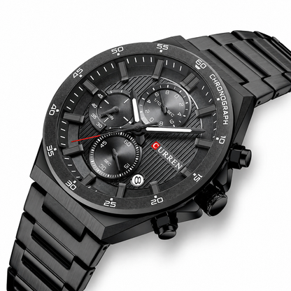 Ralph Curren Venezia® Men's Stainless Steel Watch