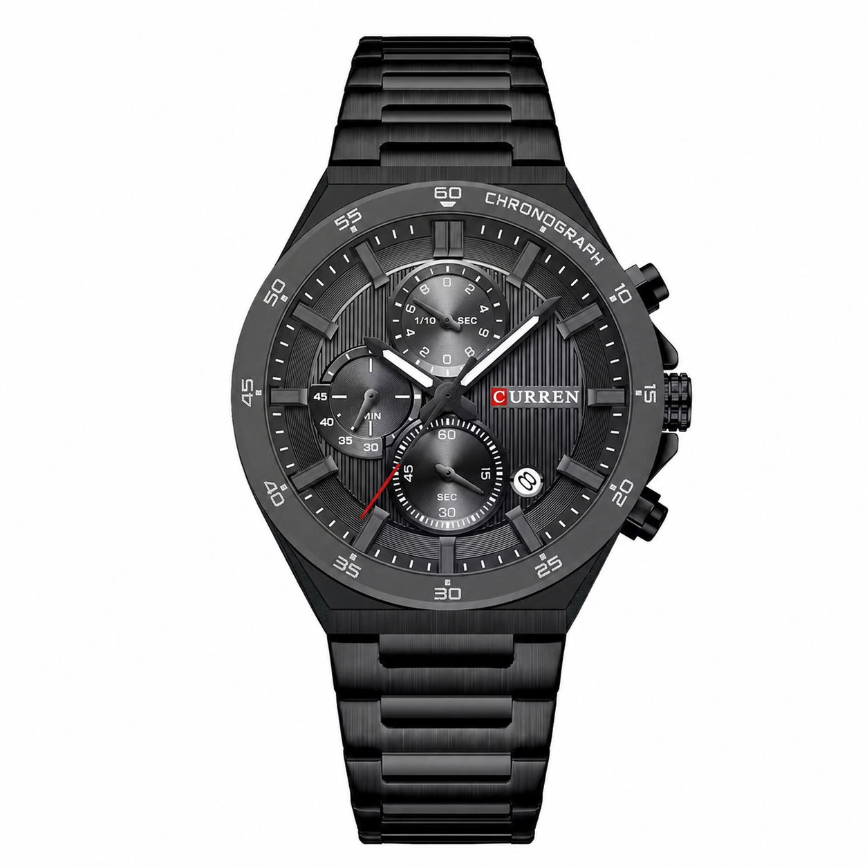 Ralph Curren Venezia® Men's Stainless Steel Watch