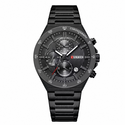 Ralph Curren Venezia® Men's Stainless Steel Watch