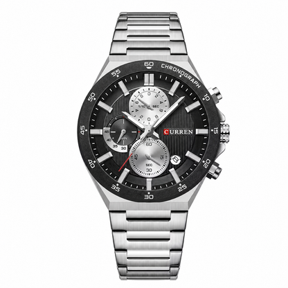 Ralph Curren Venezia® Men's Stainless Steel Watch