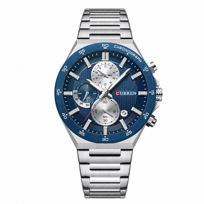 Ralph Curren Venezia® Men's Stainless Steel Watch